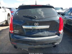 
										2012 Cadillac Srx full									