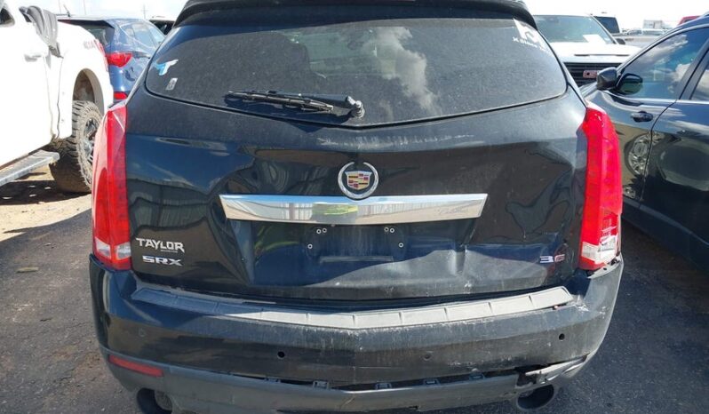 
								2012 Cadillac Srx full									