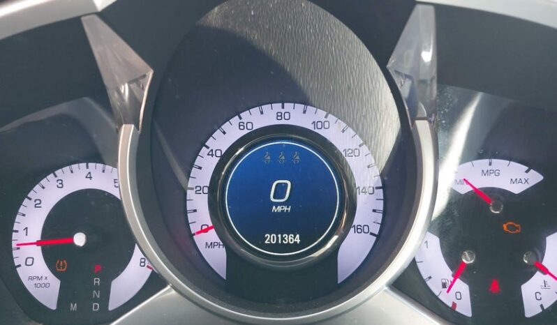 
								2012 Cadillac Srx full									