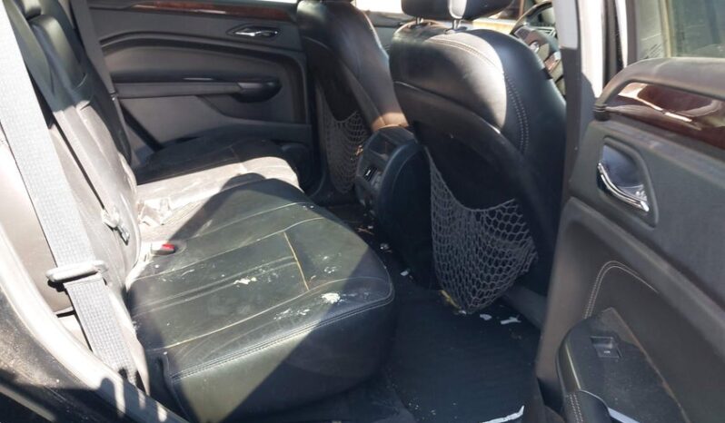 
								2012 Cadillac Srx full									