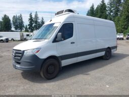 
										2023 Mercedes-benz Sprinter full									