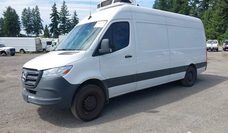 
								2023 Mercedes-benz Sprinter full									