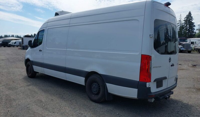 
								2023 Mercedes-benz Sprinter full									