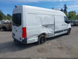 
										2023 Mercedes-benz Sprinter full									