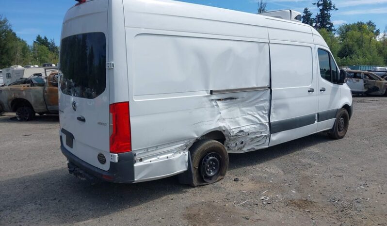 
								2023 Mercedes-benz Sprinter full									