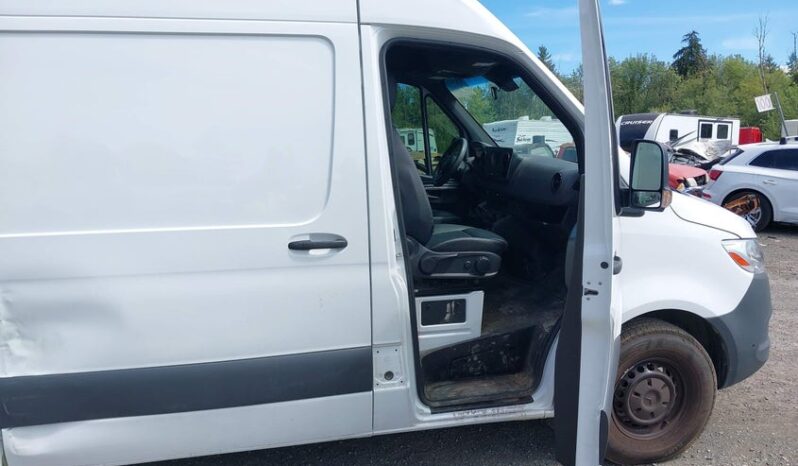 
								2023 Mercedes-benz Sprinter full									