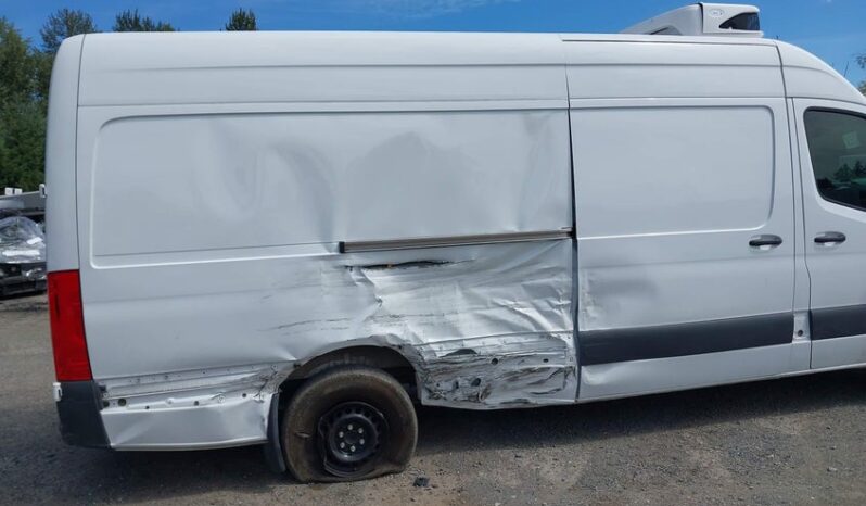 
								2023 Mercedes-benz Sprinter full									