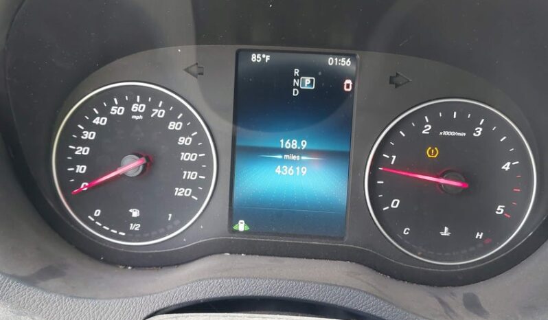 
								2023 Mercedes-benz Sprinter full									