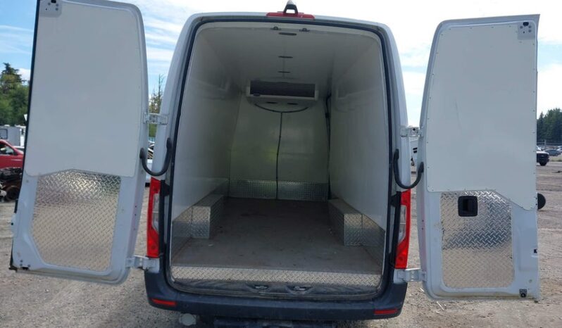 
								2023 Mercedes-benz Sprinter full									