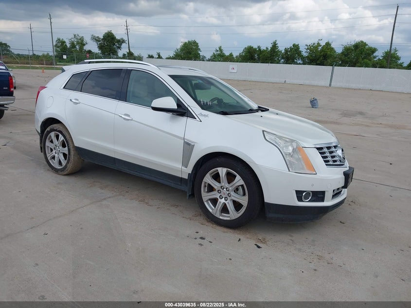 2015 Cadillac Srx