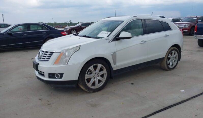 
								2015 Cadillac Srx full									