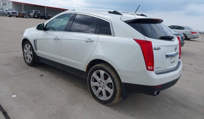 
								2015 Cadillac Srx full									