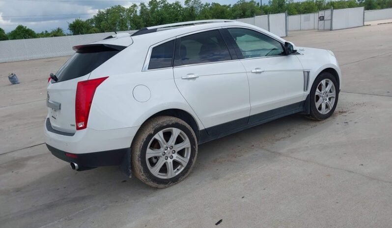 
								2015 Cadillac Srx full									