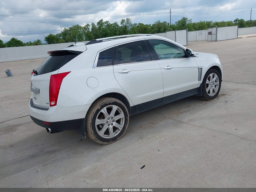 2015 Cadillac Srx