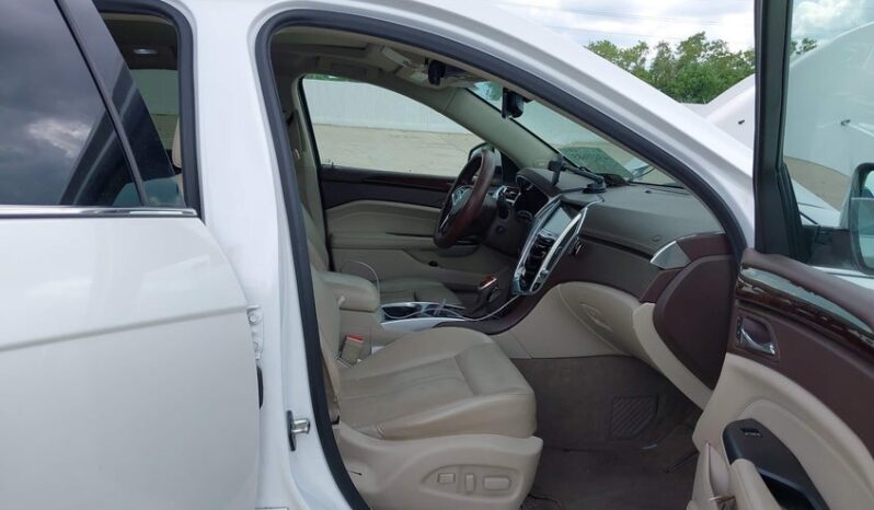 
								2015 Cadillac Srx full									