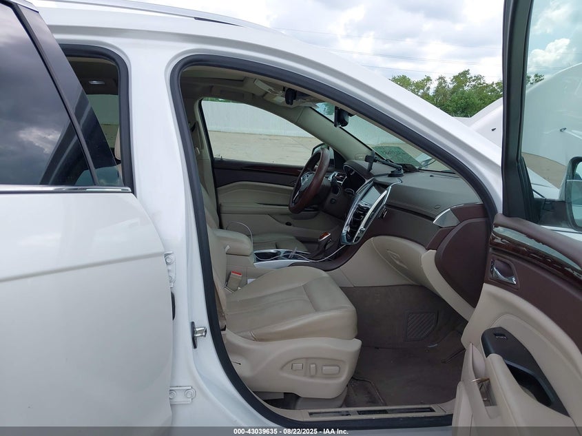 2015 Cadillac Srx