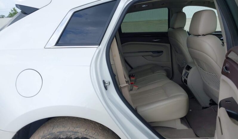 
								2015 Cadillac Srx full									