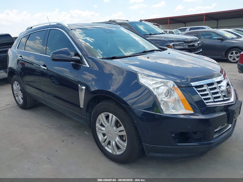 2014 Cadillac Srx