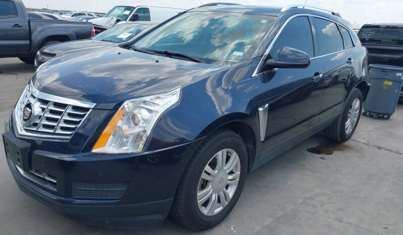 
								2014 Cadillac Srx full									