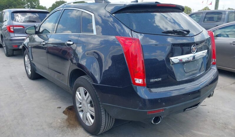 
								2014 Cadillac Srx full									