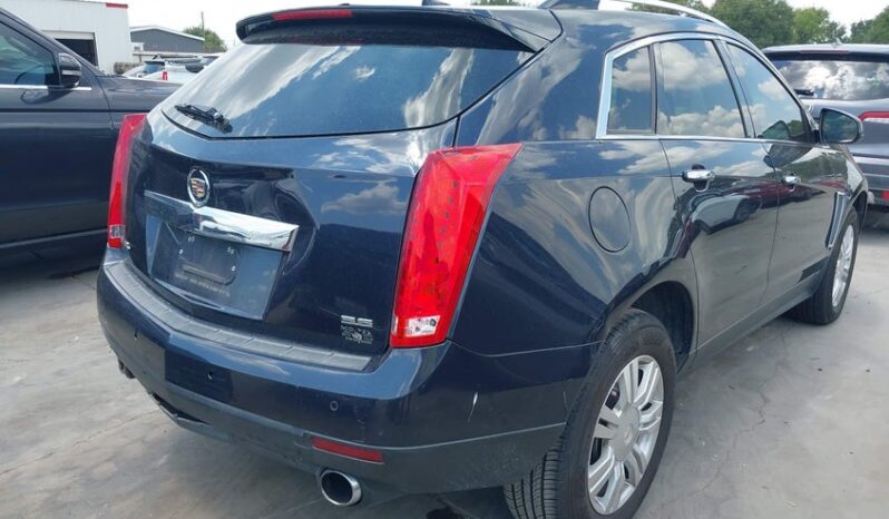 
								2014 Cadillac Srx full									