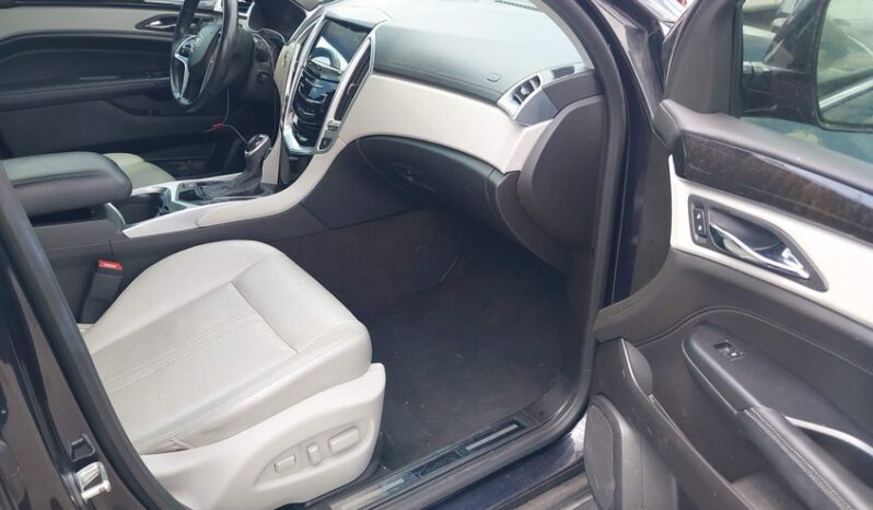 
								2014 Cadillac Srx full									