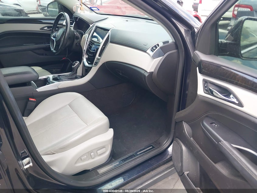 2014 Cadillac Srx