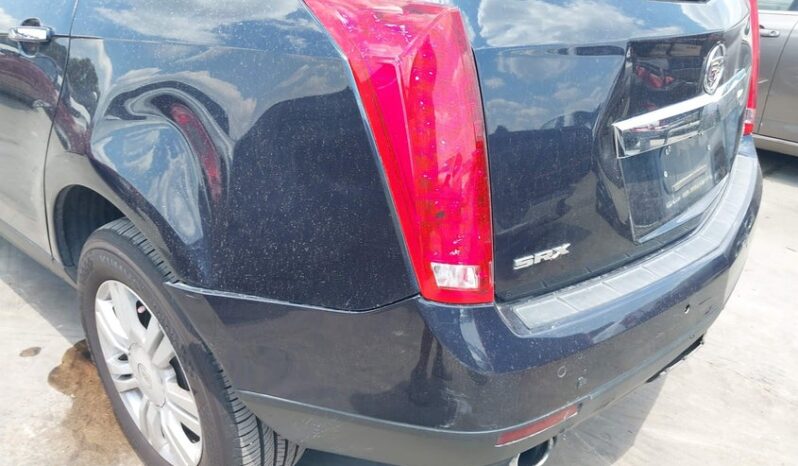 
								2014 Cadillac Srx full									