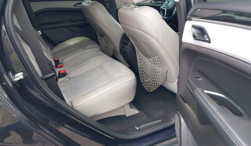 
								2014 Cadillac Srx full									
