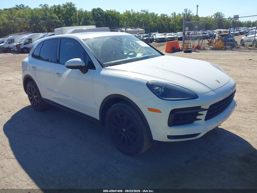 2023 Porsche Cayenne