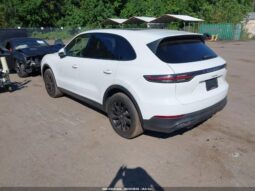 
										2023 Porsche Cayenne full									