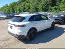 
										2023 Porsche Cayenne full									