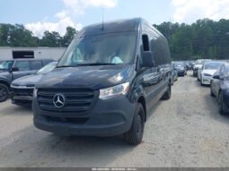 
										2024 Mercedes-benz Sprinter full									