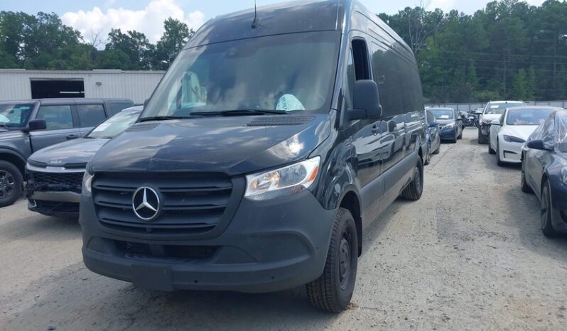 
								2024 Mercedes-benz Sprinter full									