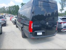 
										2024 Mercedes-benz Sprinter full									