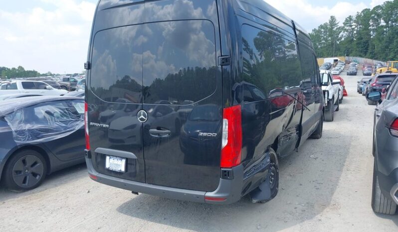 
								2024 Mercedes-benz Sprinter full									