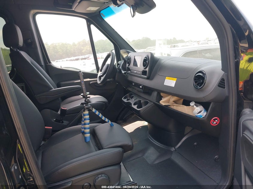 2024 Mercedes-benz Sprinter