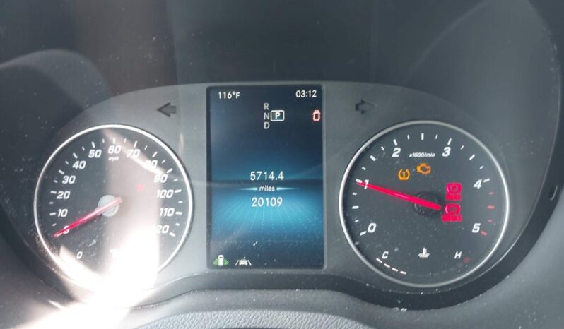 
								2024 Mercedes-benz Sprinter full									