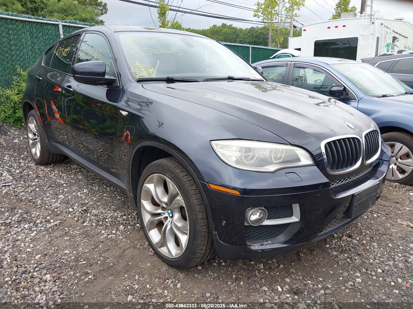 2014 BMW X6