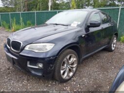 
										2014 BMW X6 full									