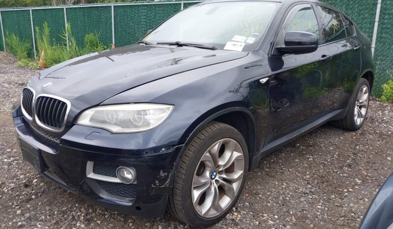 
								2014 BMW X6 full									