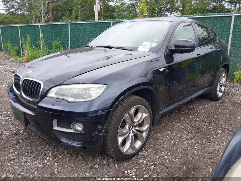 2014 BMW X6