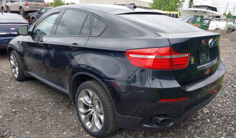 
								2014 BMW X6 full									