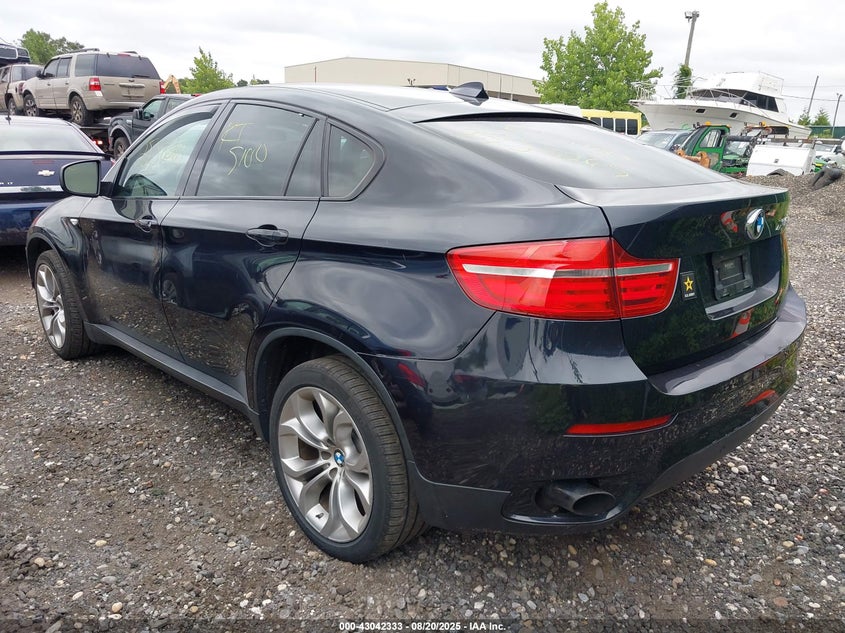 2014 BMW X6