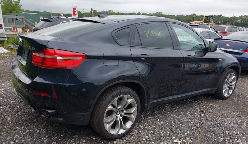 
								2014 BMW X6 full									
