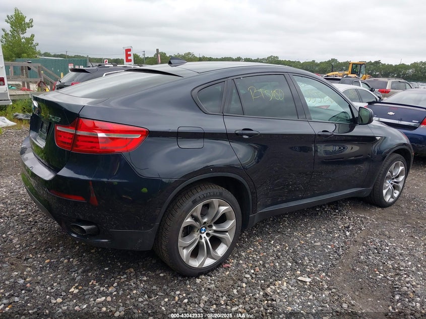 2014 BMW X6
