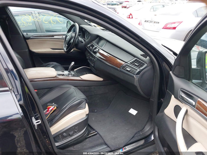 2014 BMW X6
