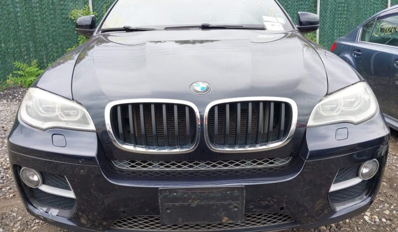 
								2014 BMW X6 full									