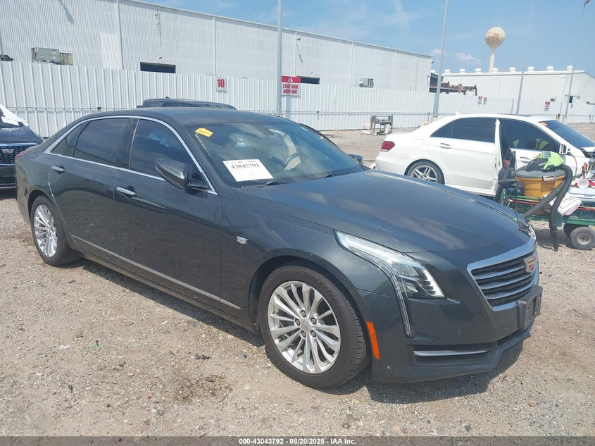 2017 Cadillac Ct6