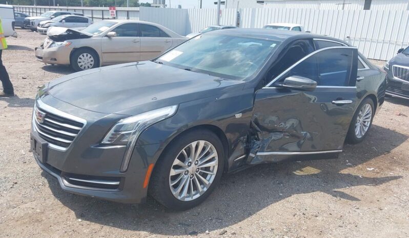 
								2017 Cadillac Ct6 full									